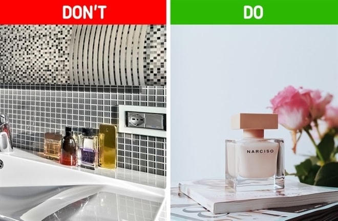Những món đồ không nên để trong nhà vệ sinh
