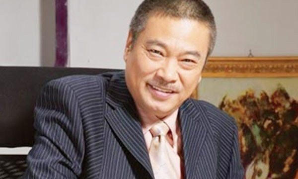 Diễn viên Ngô Mạnh Đạt.  
