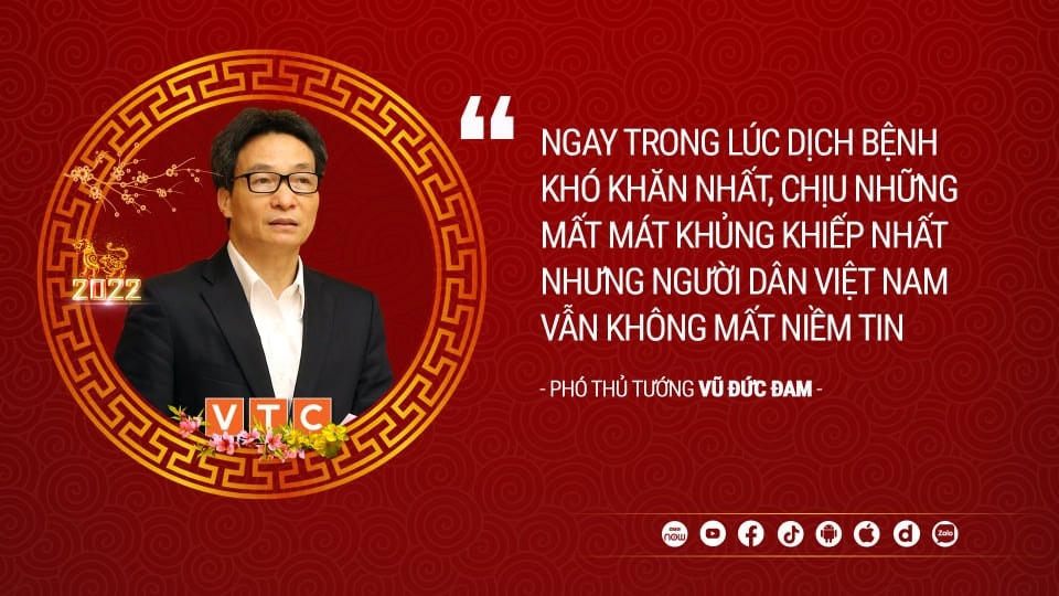 Phó Thủ tướng và loạt tư lệnh ngành 'xông sóng' truyền hình đầu năm