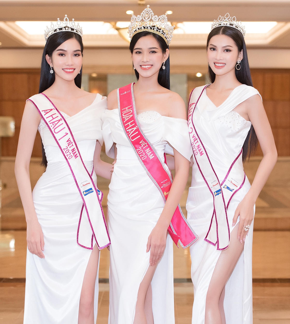 Với ngôi vị Hoa hậu thuộc về Đỗ Thị Hà không ngoài dự đoán của truyền thông. Ngôi vị Á hậu 1 thuộc về Phạm Ngọc Phương Anh là điều bất ngờ. Á hậu 2 Nguyễn Lê Ngọc Thảo được dự đoán lọt vào Top 3.