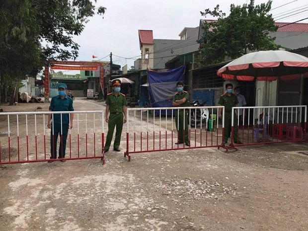 Thanh Hóa họp khẩn trong đêm sau khi có bệnh nhân Covid-19 ở Sầm Sơn