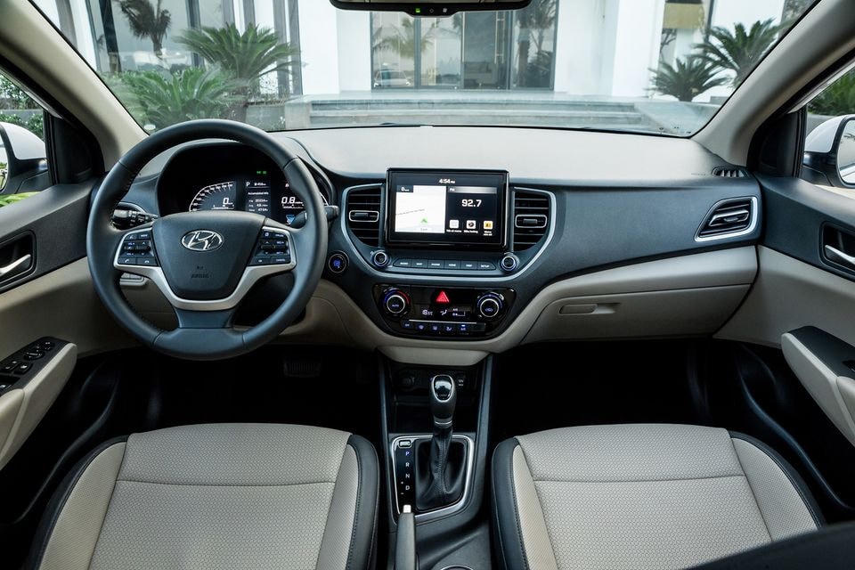 TC MOTOR giới thiệu Hyundai Accent 2021 giá chỉ hơn 400 triệu