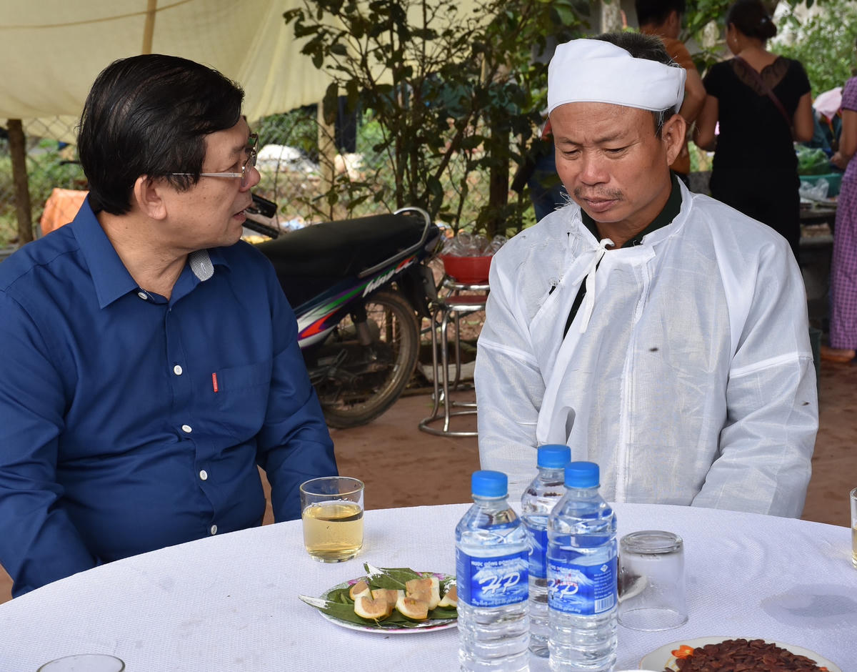 Ban Cứu trợ Trung ương hỗ trợ Quảng Trị 5 tỷ đồng