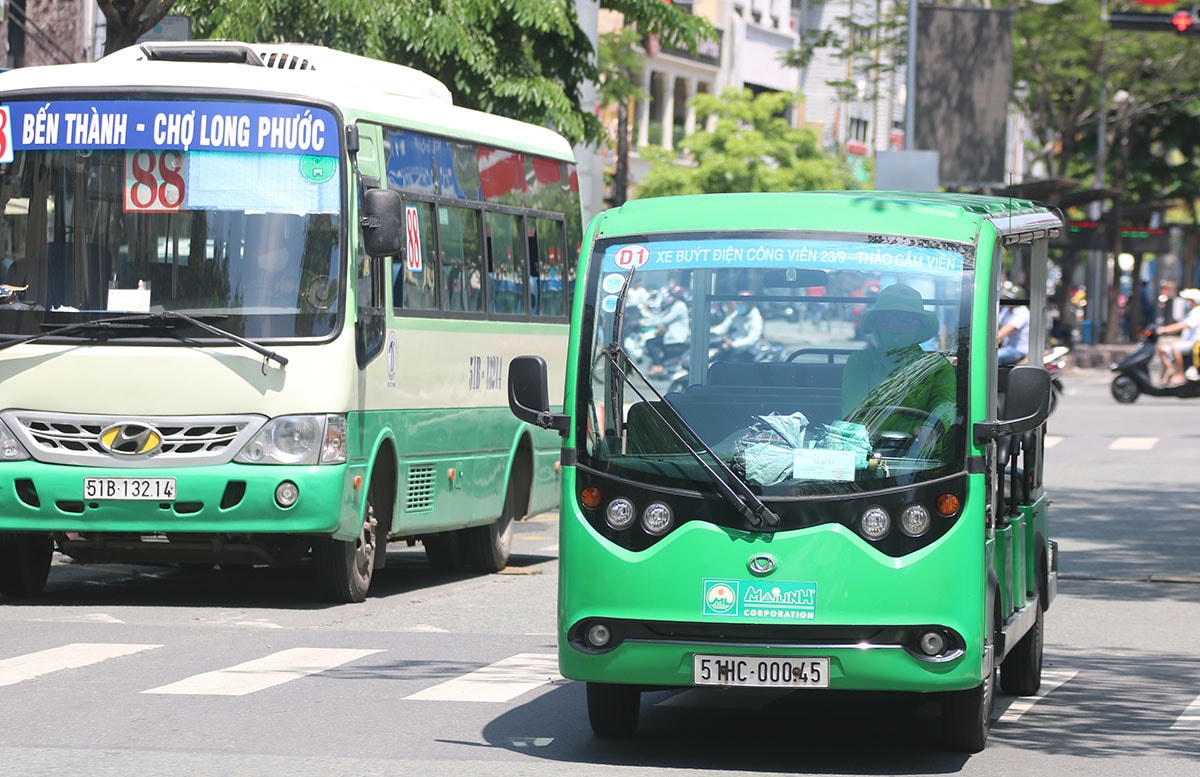 Xe buýt mini biến tướng