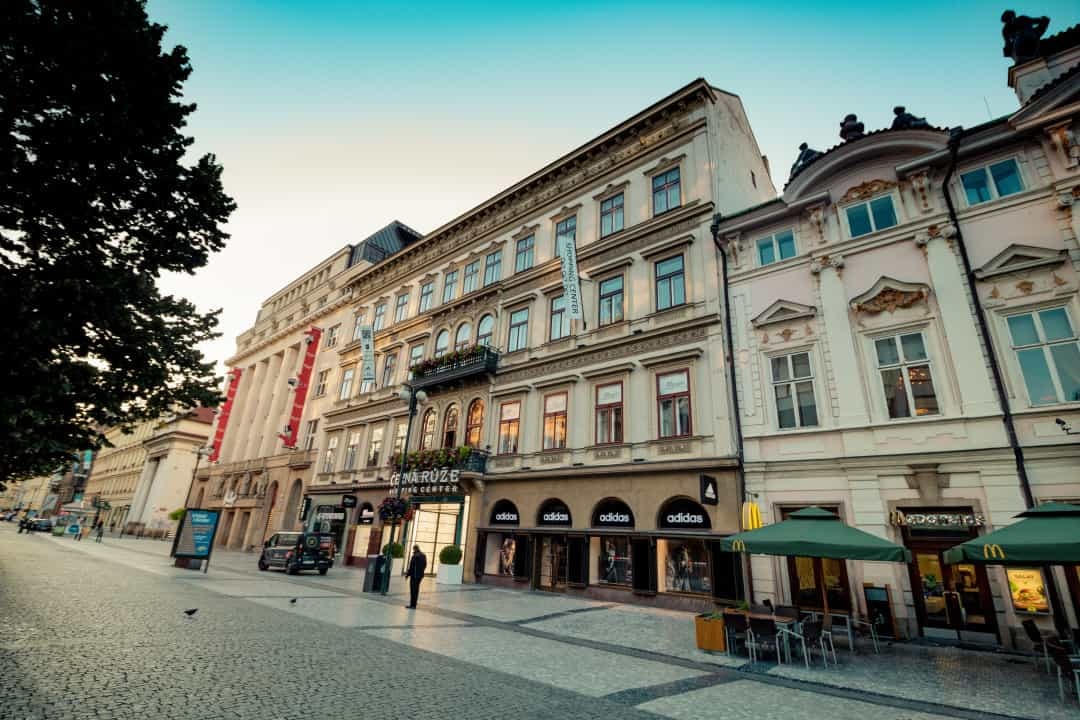 Prague, Cộng hòa Séc.