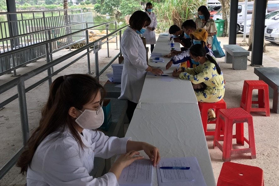 Tỉnh Ninh Bình tăng cường công tác kiểm tra phòng chống Covid-19 tại các điểm du lịch.