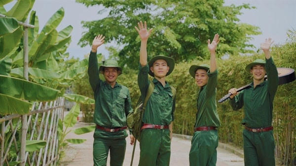 Những đứa con của mẹ Thứ lần lượt đi theo tiếng gọi của Tổ quốc.