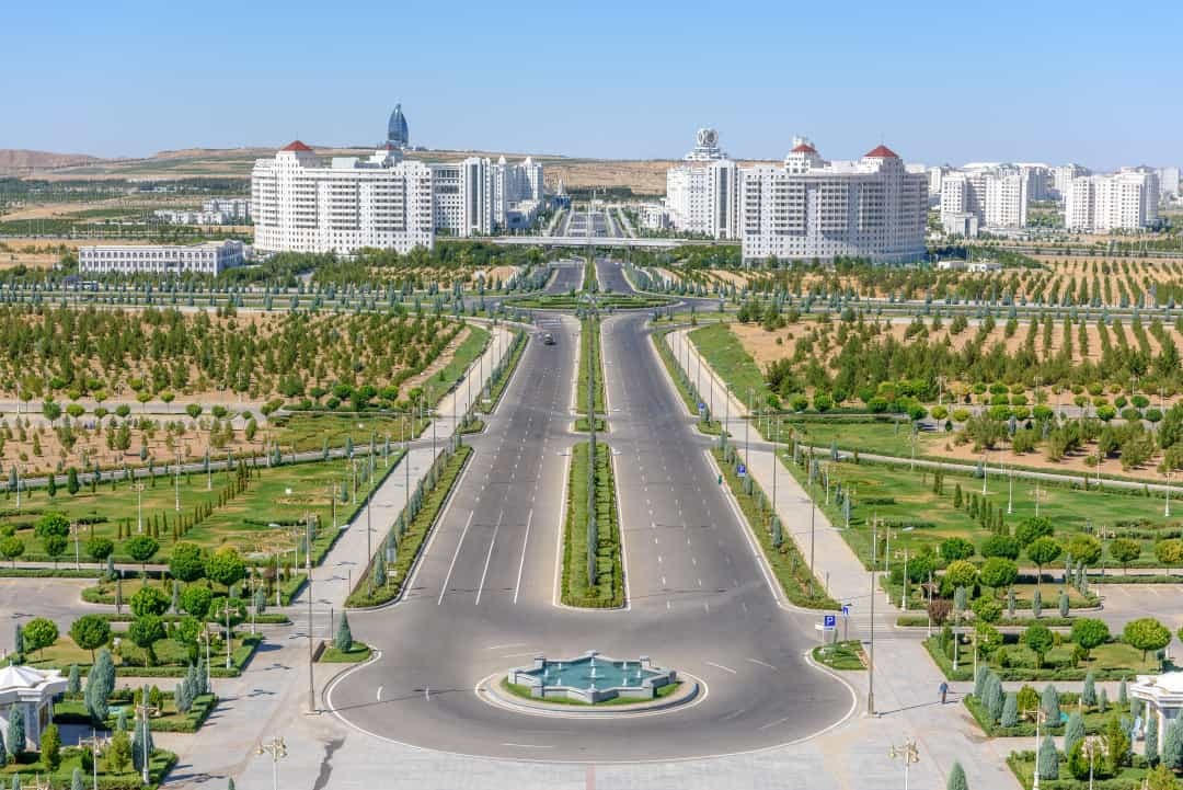 Ở mức 7,3 độ Richter, trận động đất ở Ashgabat (Liên Xô) năm 1948 đã gây ra 110 người chết và một làn sóng tàn phá khổng lồ.