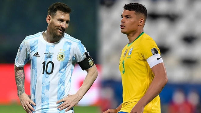 Những 'điểm nóng' quyết định trận chung kết Copa America 2021