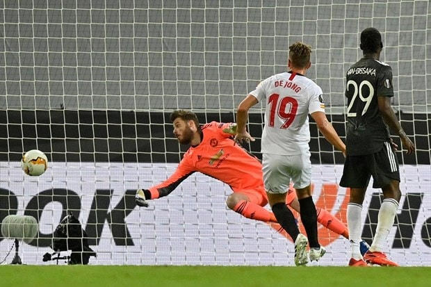 Ngược dòng hạ M.U, Sevilla thẳng tiến chung kết Europa League