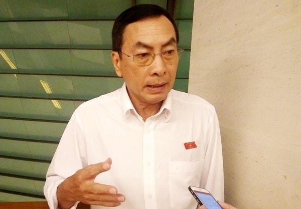 Ông Phạm Văn Hòa.