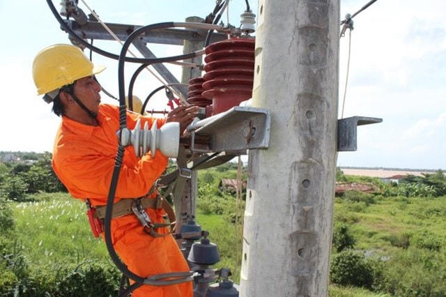 Điện lực Hà Nội liên tục triển khai nhiều các gói thầu nâng cấp kỹ thuật hạ tầng.