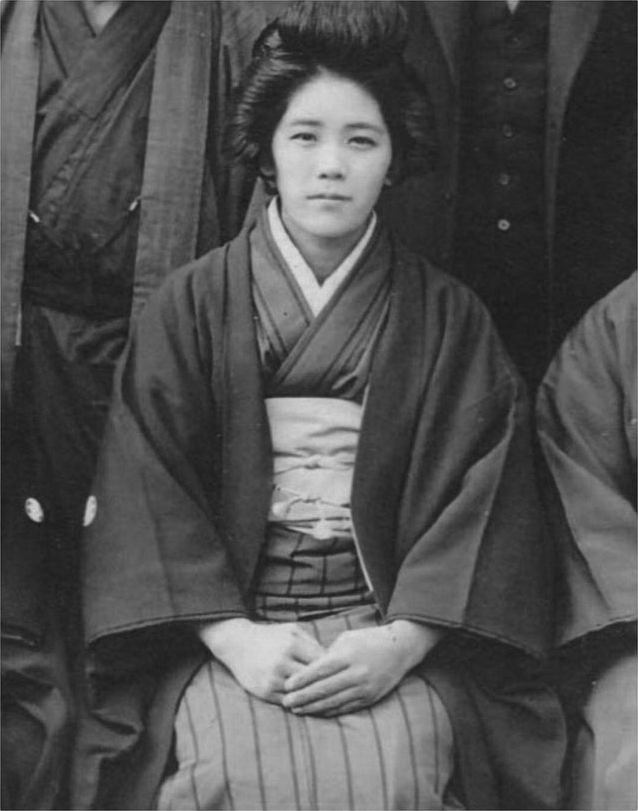 Bà Kane Tanaka sinh ngày 2/1/1903 ở tỉnh Fukuoka, Nhật Bản. Ảnh: Japan Times.