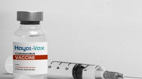 Vaccine Covid-19 Hayat-Vax.