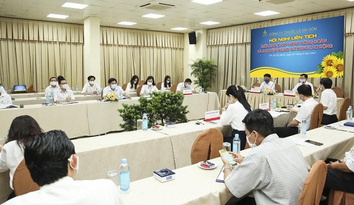 Toàn cảnh Hội nghị 