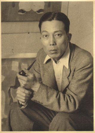 Họa sĩ Mai Trung Thứ.