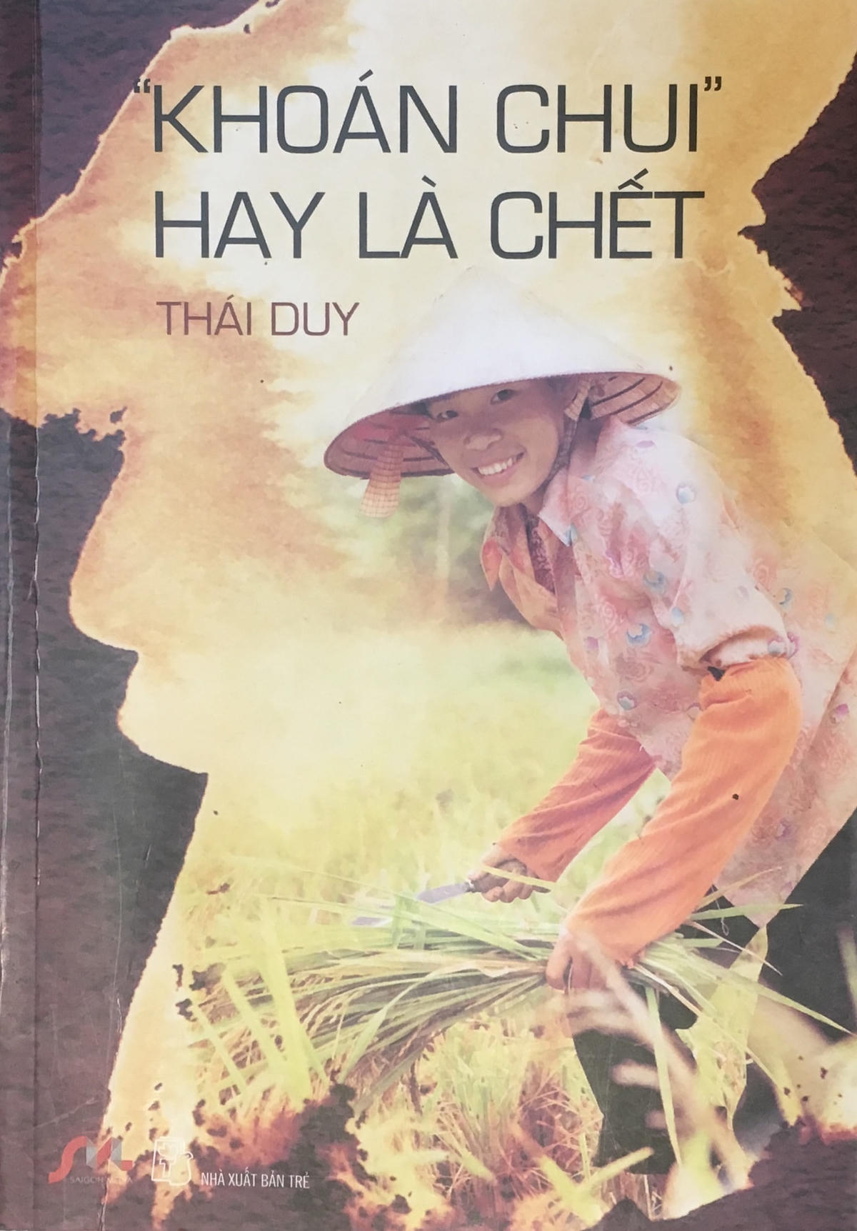 Cuốn sách “Khoán chui hay là chết” được biên soạn từ hàng chục bài trên Báo Đại Đoàn Kết .
