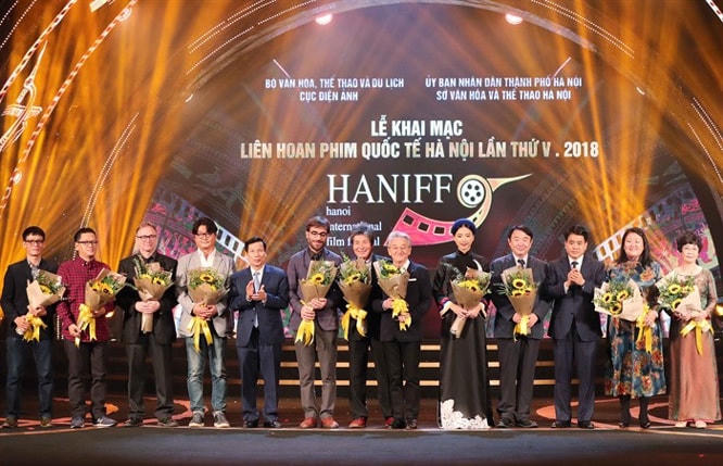 Lùi thời gian tổ chức Liên hoan Phim quốc tế Hà Nội