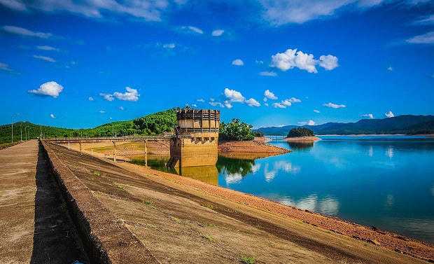 Đánh giá lại công năng hồ Kẻ Gỗ