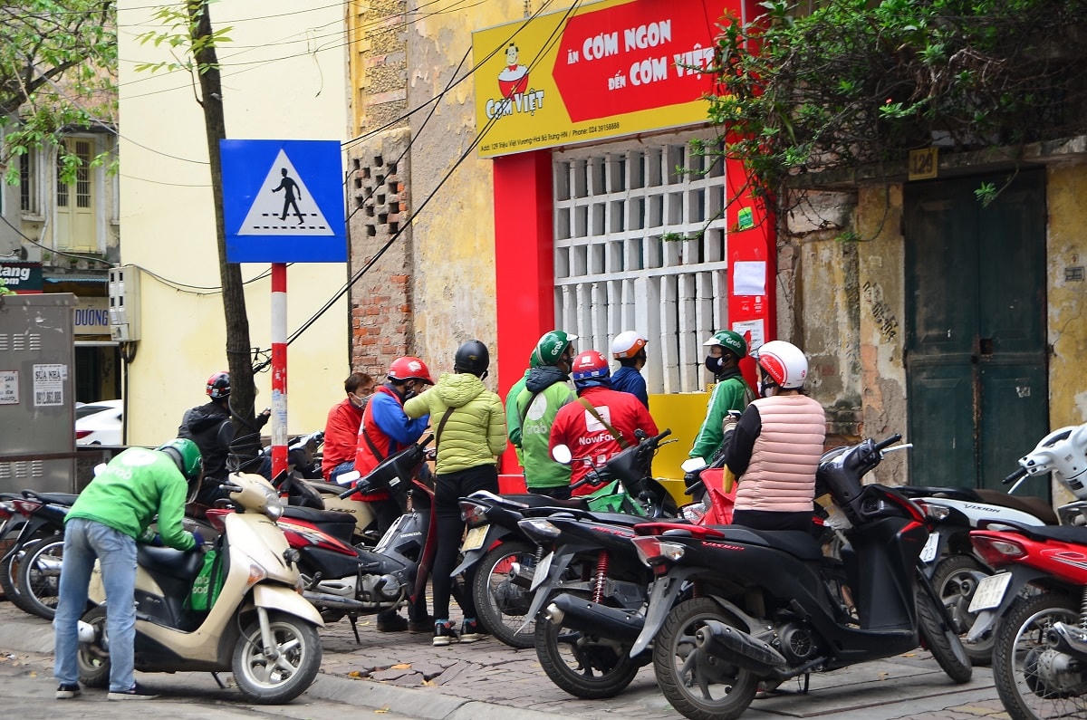 Giao hàng trực tuyến ở Việt Nam vẫn hứa hẹn có “cửa” sáng về mặt tăng trưởng cho doanh nghiệp.