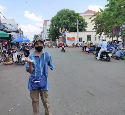 TP Hồ Chí Minh chưa có phương án để người bán vé số dạo trở lại hoạt động