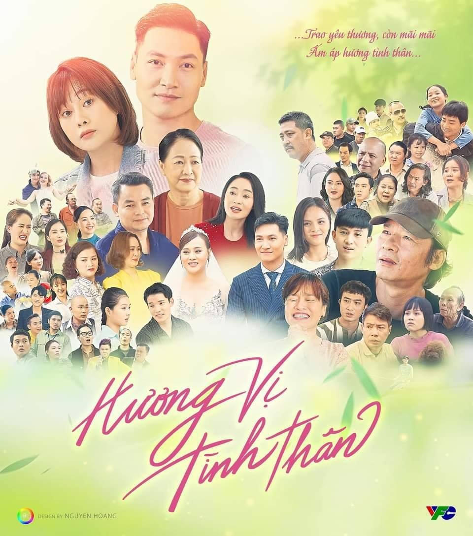 Hương vị tình thân đã phát sóng tập cuối cùng với cái kết vô cùng ngọt ngào dành cho tất cả các nhân vật.