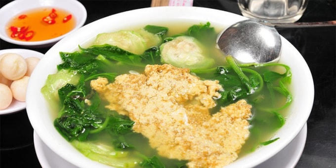 Mùa hè, ăn những món canh thanh nhiệt tốt cho sức khỏe