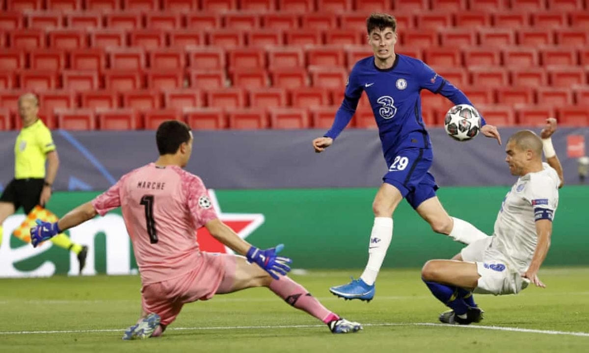 Chelsea có trận đấu không hoàn hảo. (Ảnh: Getty).