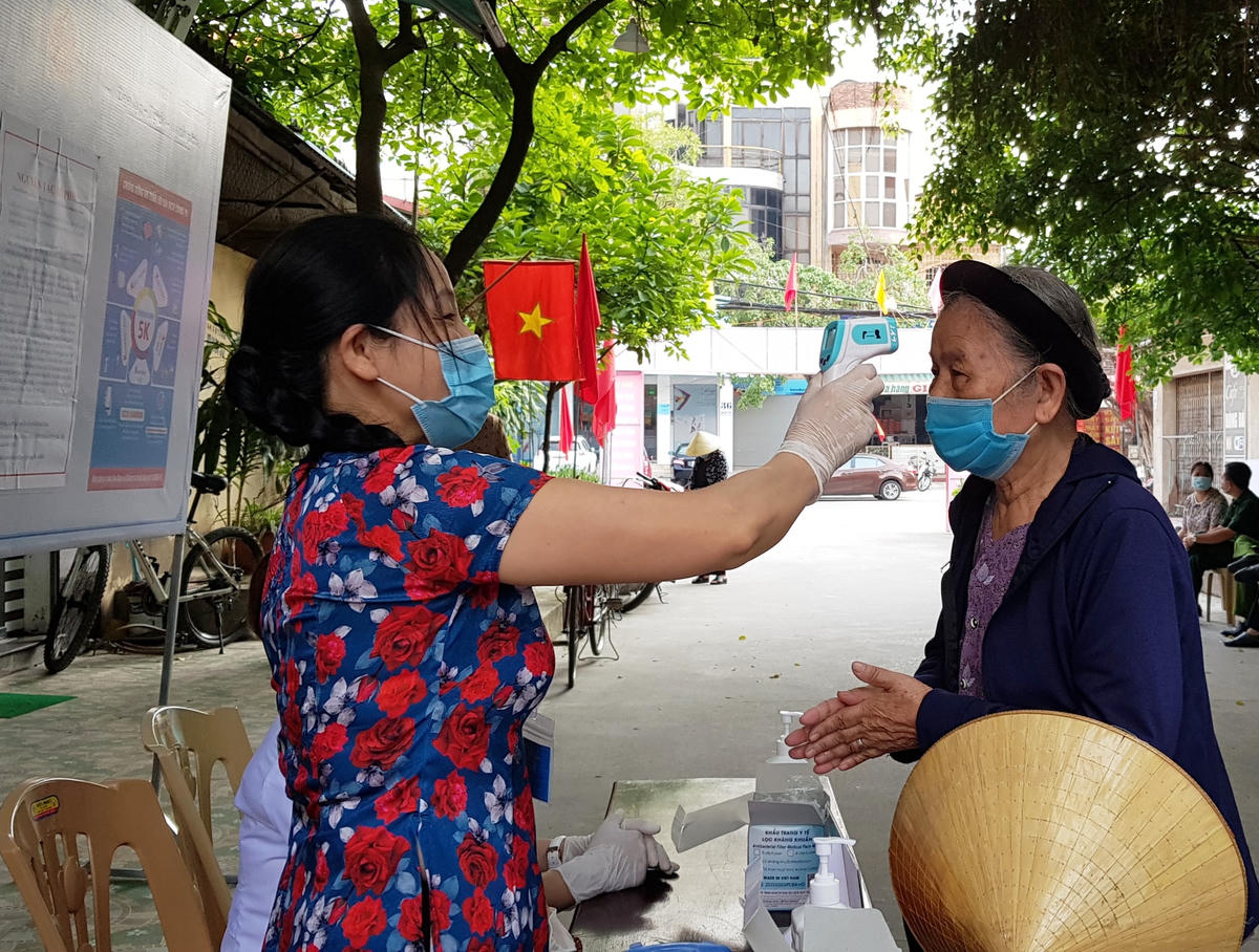 Ai cũng muốn tự mình bỏ phiếu