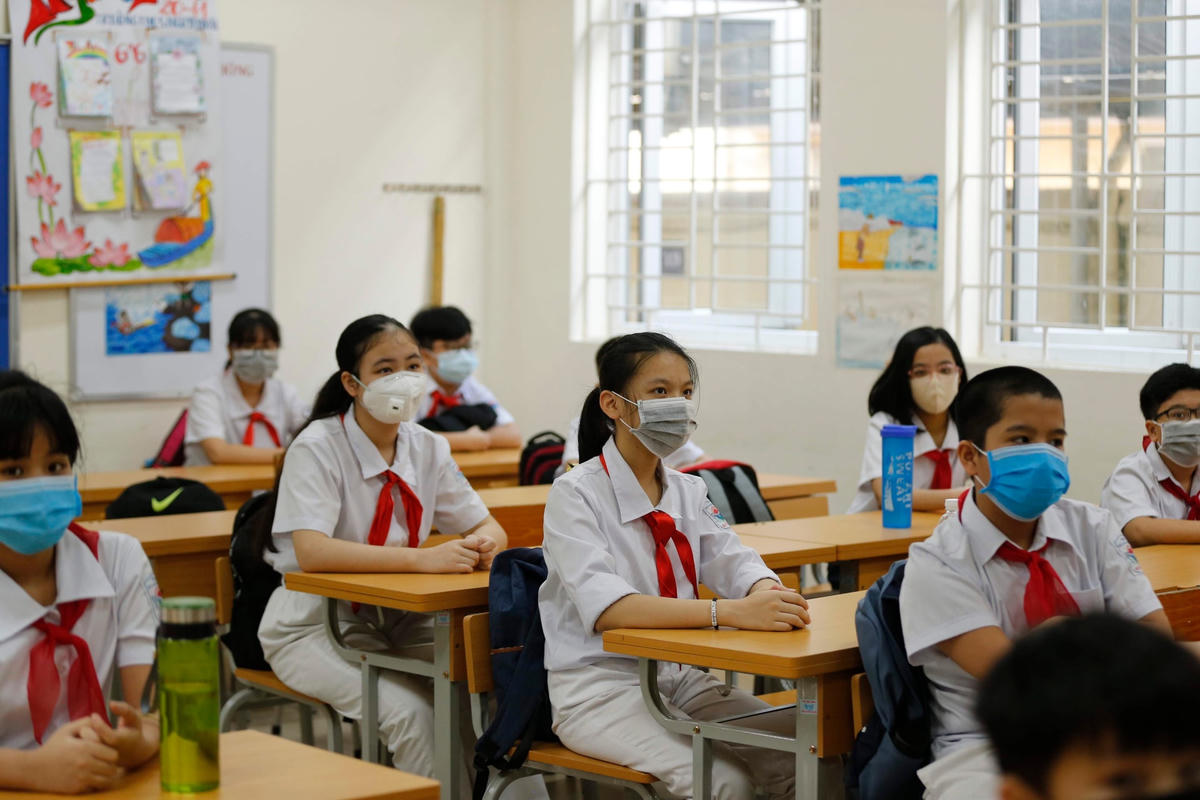 Chương trình GDPT mới, nhiều kỳ vọng mở đường cho phát triển phẩm chất và năng lực học sinh.  