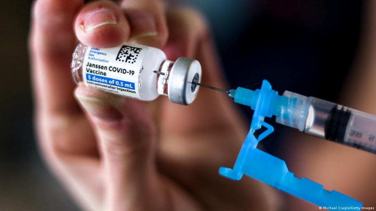 Châu Âu cấp phép sử dụng vaccine ngừa Covid-19 của Johnson&Johnson