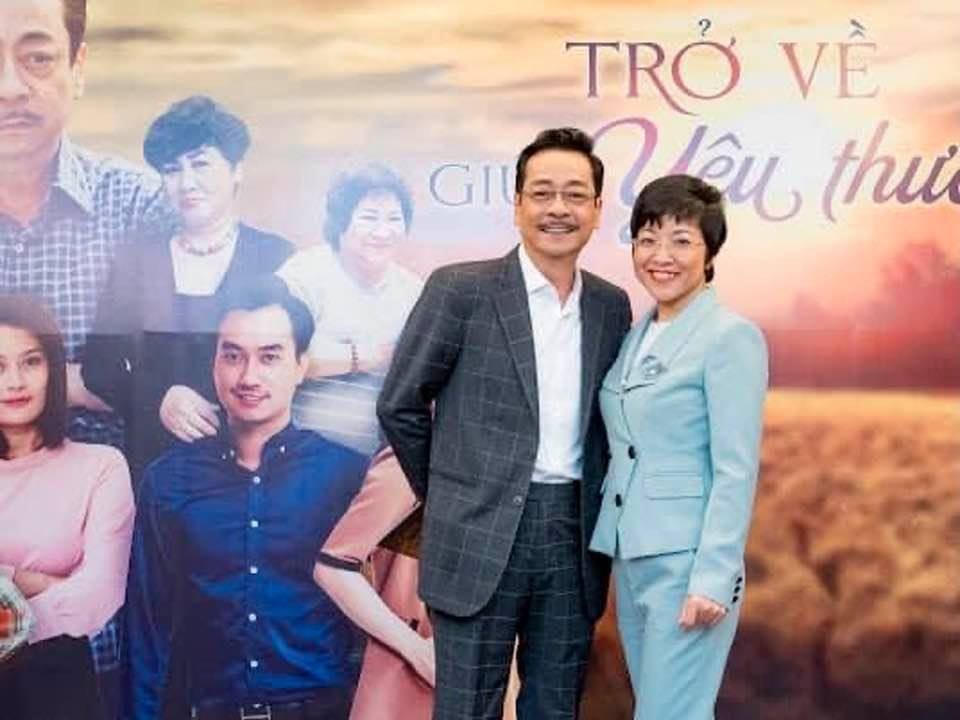 MC Thảo Vân