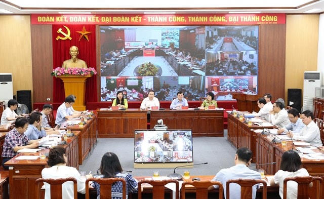 BẢN TIN MẶT TRẬN: Chủ tịch Mặt trận ‘đặt hàng’ 5 thành phố trực thuộc Trung ương