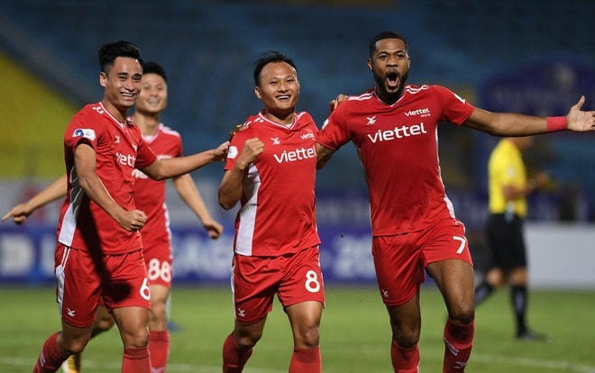 Hà Nội FC gặp nhiều thêm nhiều khó khăn sau thất bại trước Viettel.