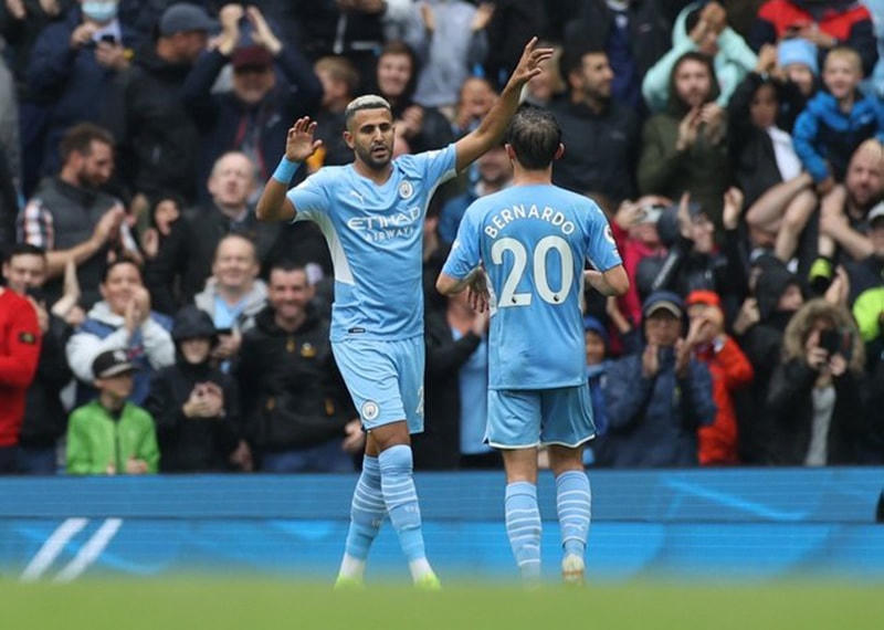 Man City chính thức có chiến thắng đầu tiên sau thất bại 0-1 trước Tottenham ở vòng đấu mở màn.