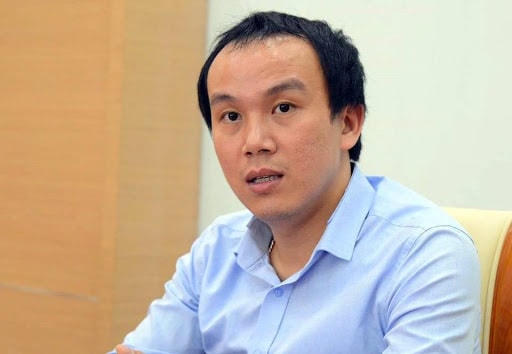 Ông Hoàng Phúc Lâm, PGĐ Trung tâm Dự báo KTTV quốc gia 