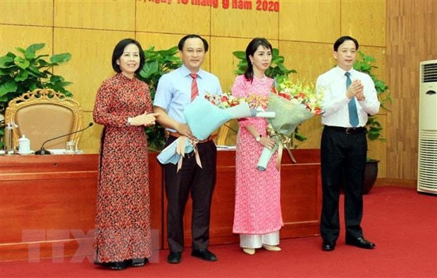 Bầu bổ sung hai Phó Chủ tịch UBND tỉnh Lạng Sơn nhiệm kỳ 2016-2021