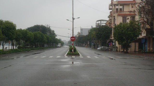 Đường Thanh Niên.  