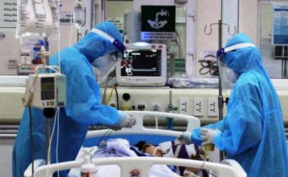 3 bệnh nhân mắc Covid-19 tử vong ở TP HCM, Đà Nẵng và Bắc Giang