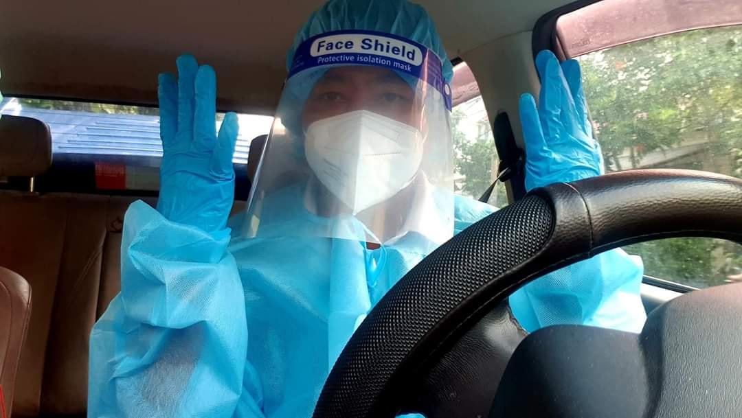 BLV Trần Hải: Nhiệt tình, hết mình, hỗ trợ, cống hiến