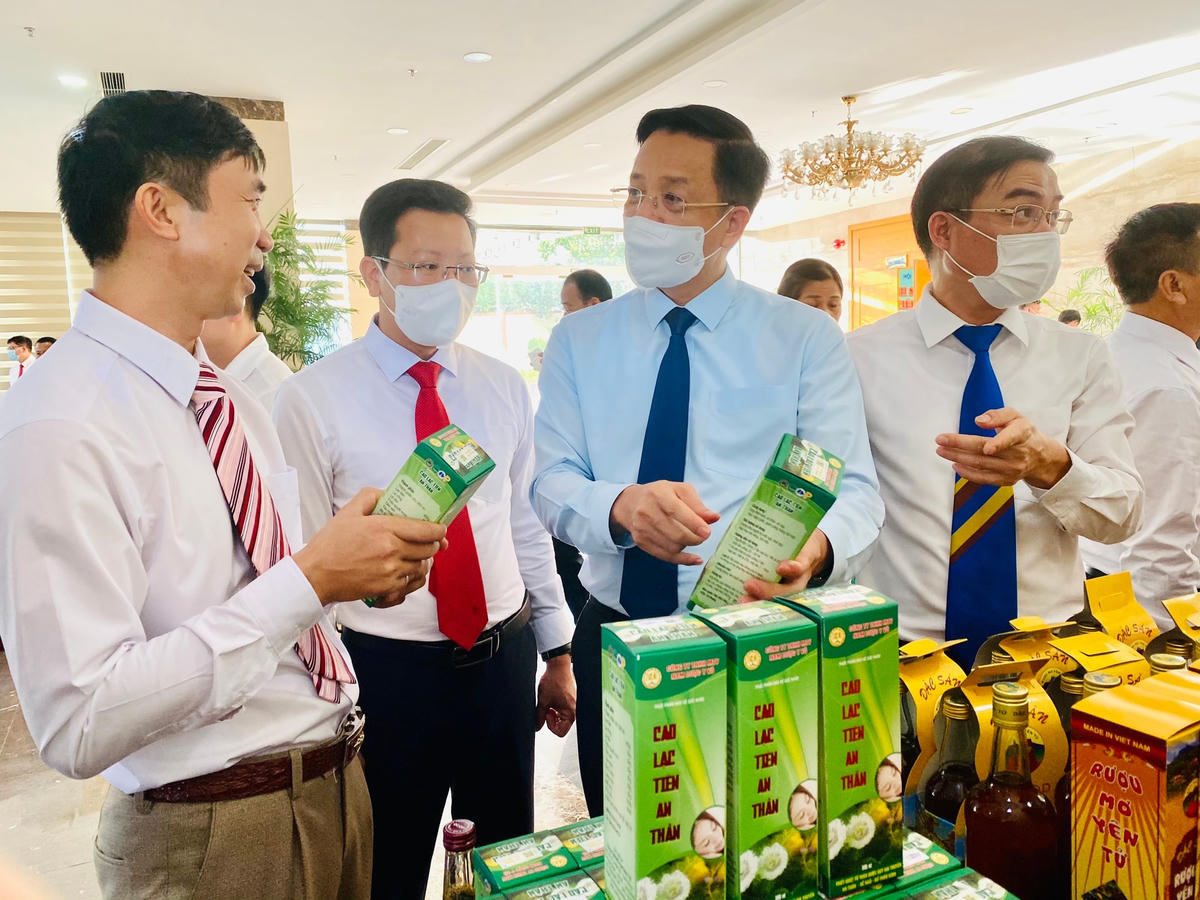 Quảng Ninh: Tôn vinh 27 sản phẩm nông nghiệp tiêu biểu năm 2021