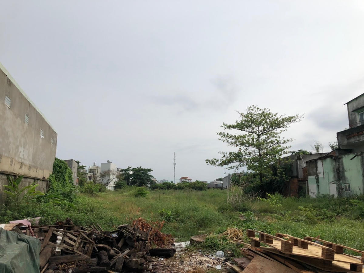 “Dự án Khu dân cư An Việt Ven Sông” được quảng cáo tràn lan trên mạng nhưng thực chất là đất phân lô cá nhân.