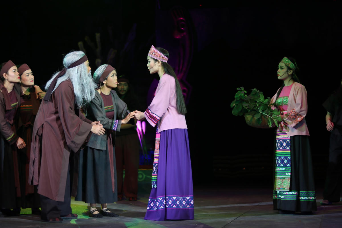 Nghệ thuật xiếc kết hợp cải lương: Làn gió mới cho sân khấu