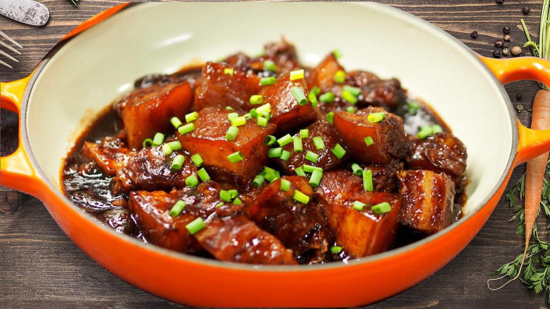 Bí quyết để có một nồi thịt kho tàu ngon đúng điệu
