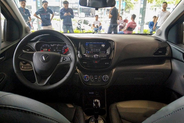 5 mẫu ô tô tầm 400 triệu đồng là gợi ý quà tặng cho chị em ngày 8-3