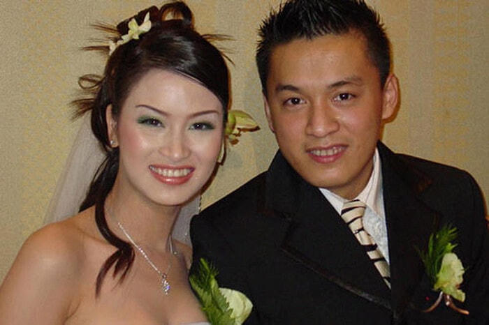 Lam Trường từng trải qua cuộc hôn nhân với Ý An. 