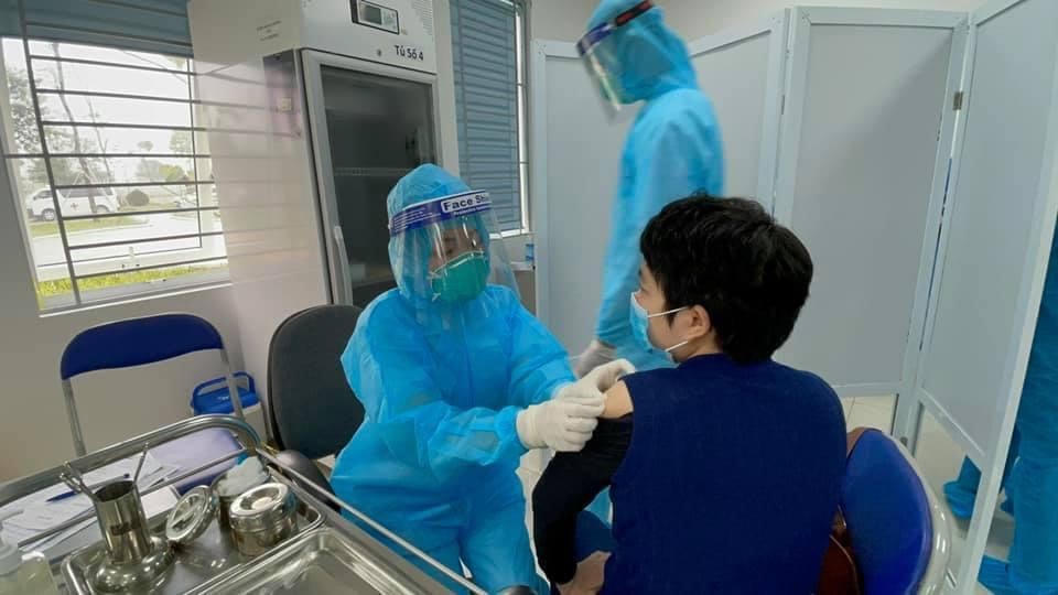 Trưa 19/5, thêm 36 ca mắc mới Covid-19  trong các khu cách ly, phong tỏa