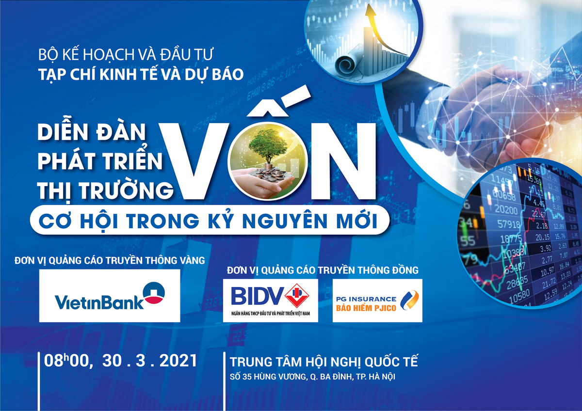 Tổ chức diễn đàn phát triển thị trường vốn