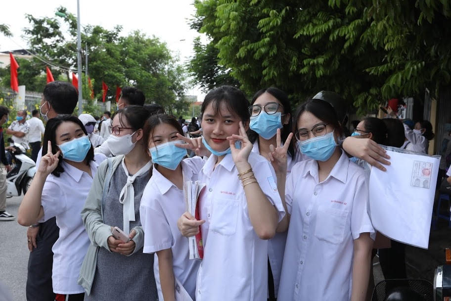 Từ ngày 14/10, các trường phải cập nhật thông tin thí sinh xác nhận nhập học.