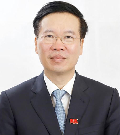 Đồng chí Võ Văn Thưởng, Trưởng Ban Tuyên giáo Trung ương.   